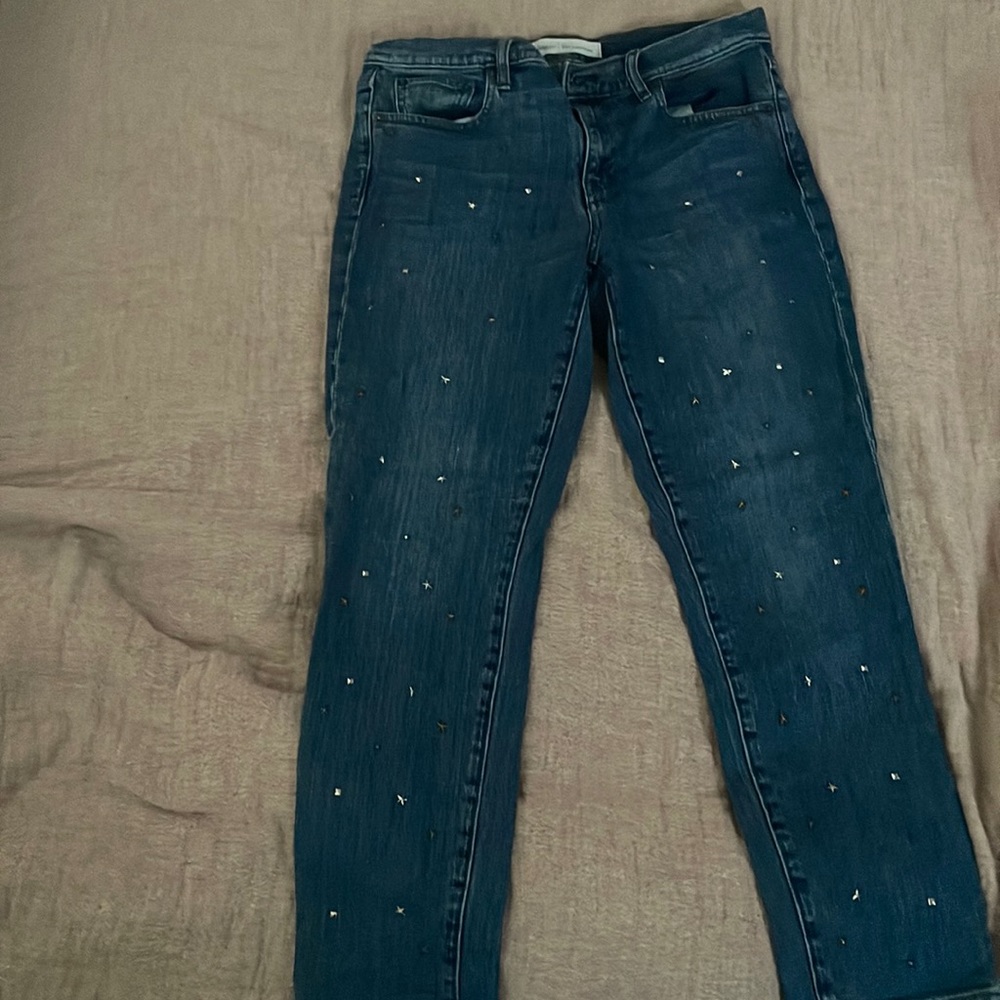 Star studded GAP jeans